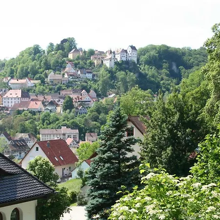 Maison Au Soleil * Egloffstein