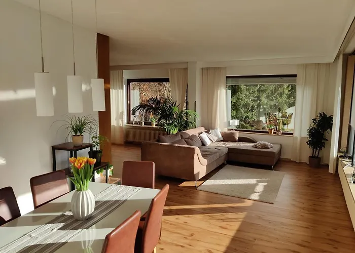Maison Au Soleil * Egloffstein