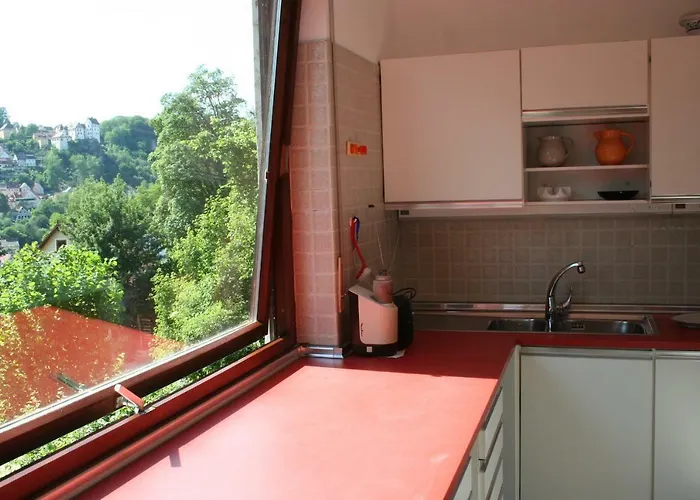 Maison Au Soleil Apartment