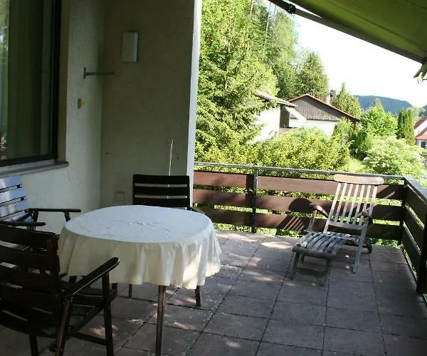 Maison Au Soleil Apartment Egloffstein