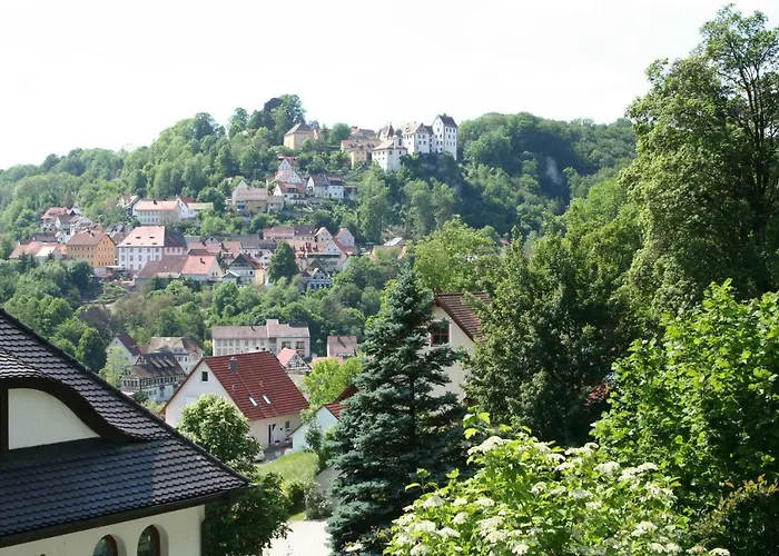 Maison Au Soleil * Egloffstein