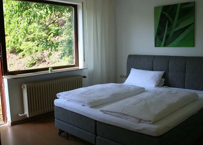 Maison Au Soleil Apartment Egloffstein