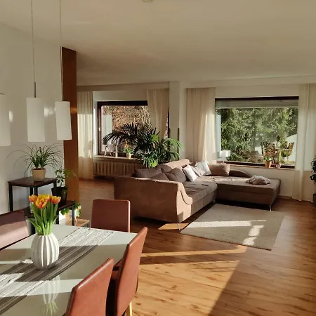 Maison Au Soleil * Egloffstein